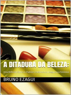 cover image of A Ditadura da Beleza